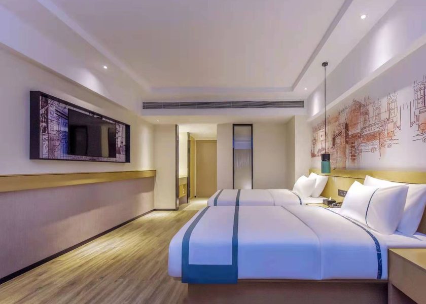 Guizhou Guiyang Dossen - Deluxe Twin