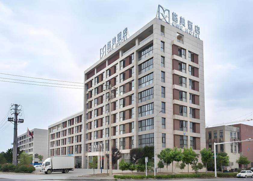 Anhui Xuancheng Exterior view