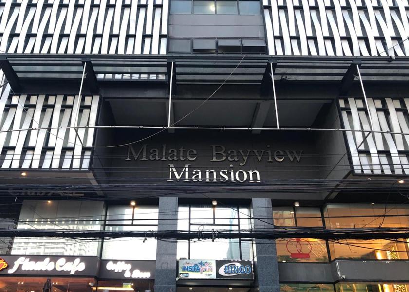  Manila Exterior view