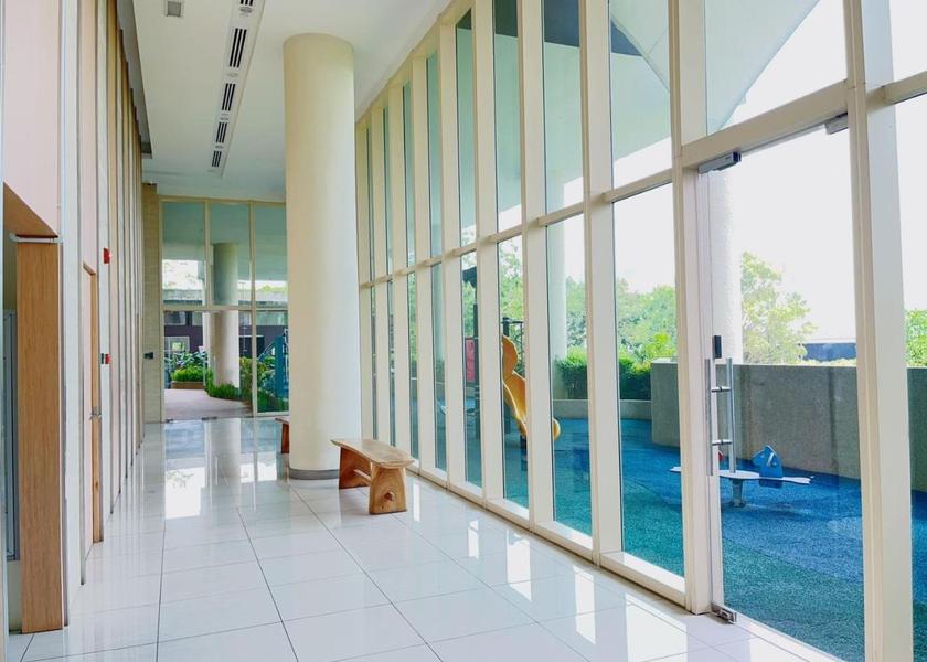 Johor Iskandar Puteri Exterior view