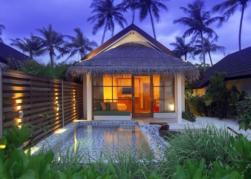 Kaafu Atoll Akirifushi Room