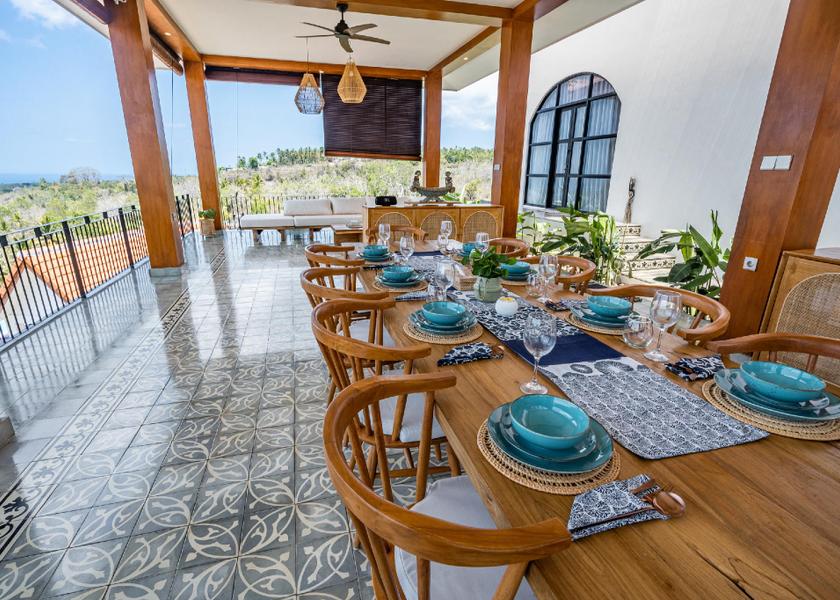 Bali Penida Island Public areas