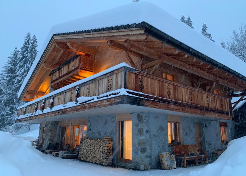 Canton of Vaud Ollon Exterior view