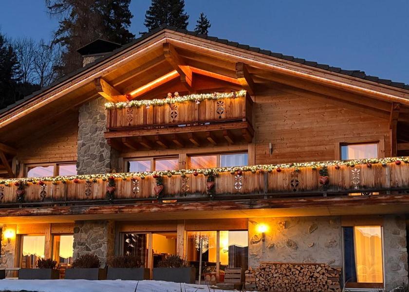 Canton of Vaud Ollon Hotel Exterior