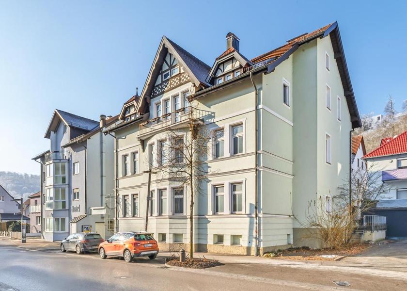 Baden-Württemberg Heidenheim an der Brenz Exterior view