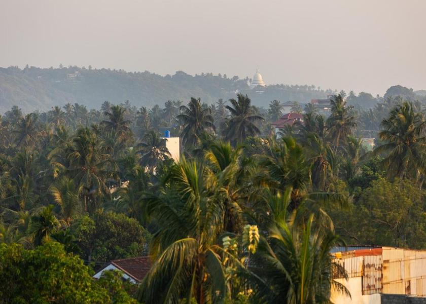 Southern Province Galle View