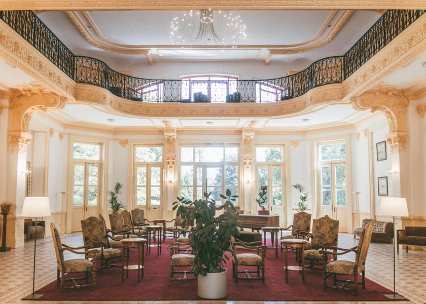Auvergne-Rhône-Alpes Allevard Lobby