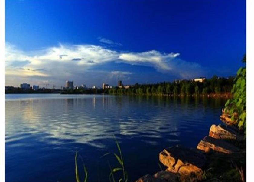 Hubei Huanggang Surrounding environment