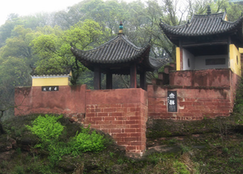 Hubei Huanggang Surrounding environment