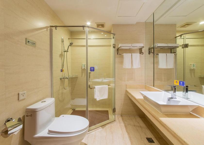 Guangxi Nanning Deluxe Twin Room