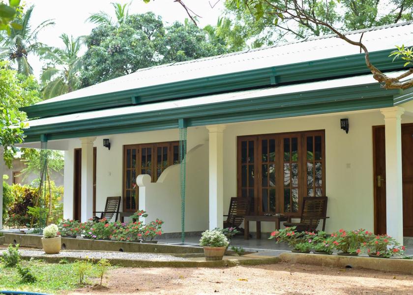 North Central Province Habarana Hotel Exterior