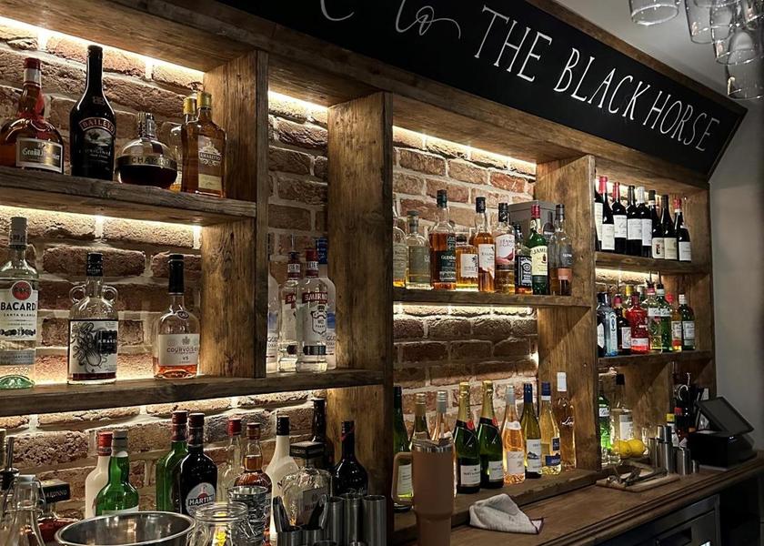 England Buntingford Bar/lounge