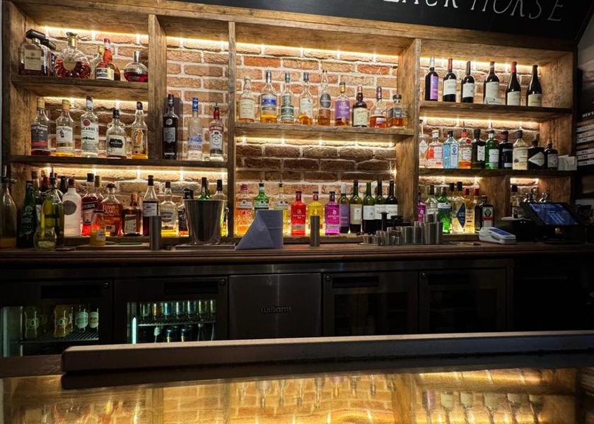 England Buntingford Bar/lounge