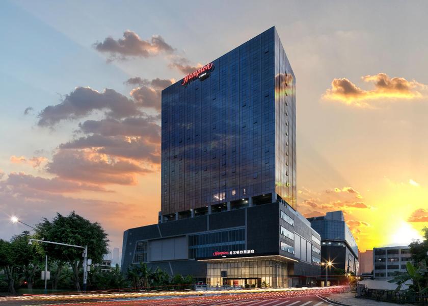 Guangdong Zhongshan Exterior view