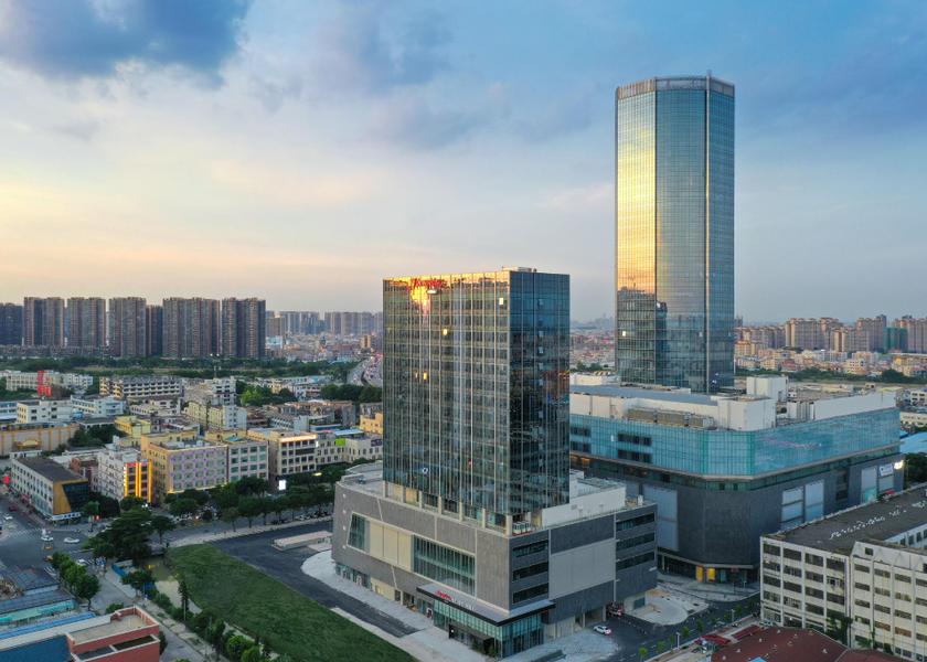 Guangdong Zhongshan Surrounding environment