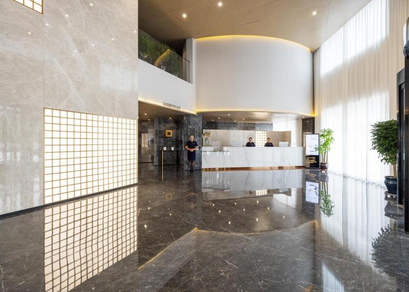 Hebei Zhangjiakou Lobby