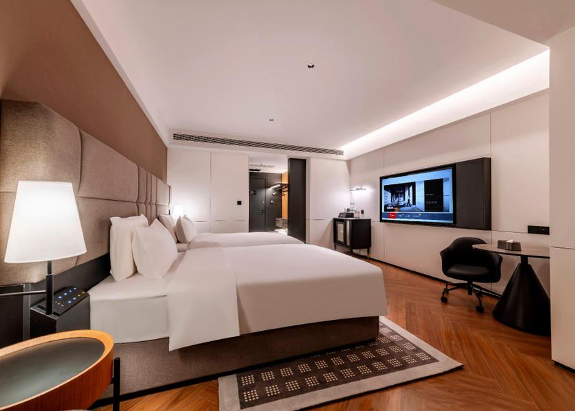 Guangdong Chaozhou Superior Twin Room