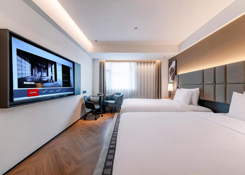 Guangdong Chaozhou Superior Twin Room