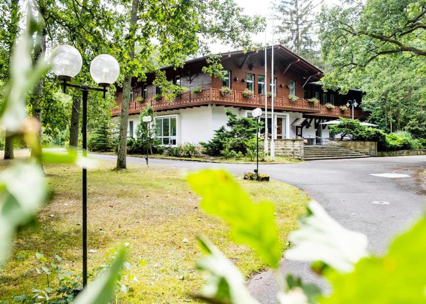 Brandenburg Region Joachimsthal Facilities