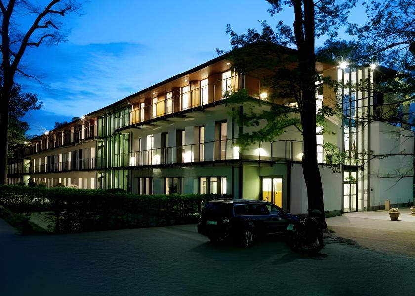 Brandenburg Region Joachimsthal Exterior view