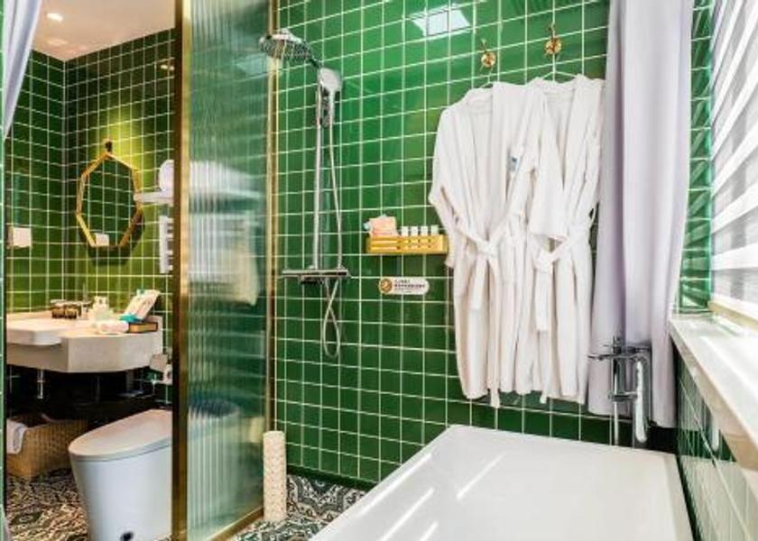 Shanxi Datong Bathroom