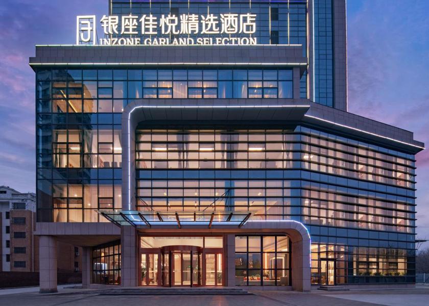 Shandong Liaocheng Exterior view