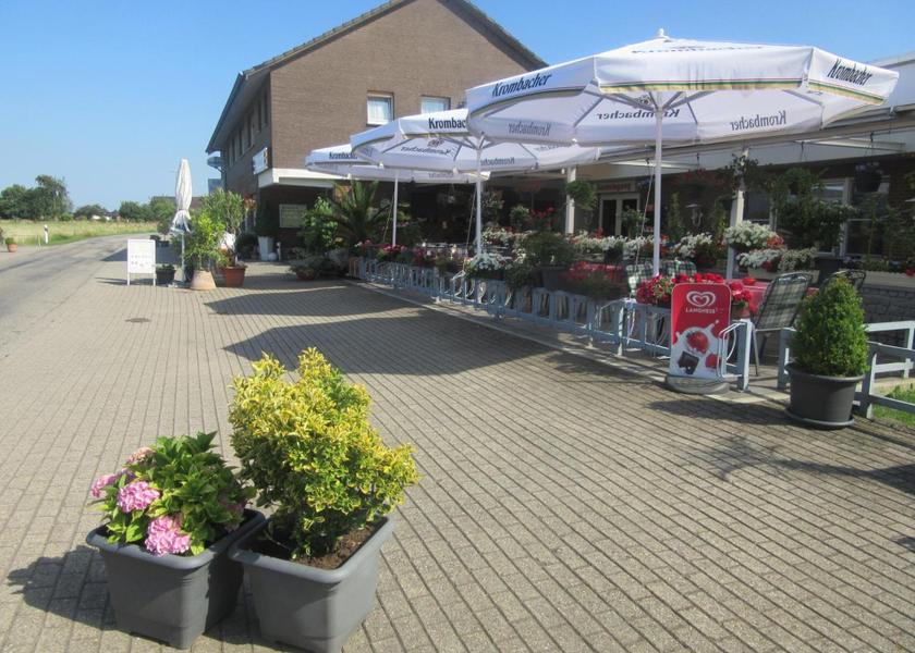 North Rhine-Westphalia Rees Restaurant