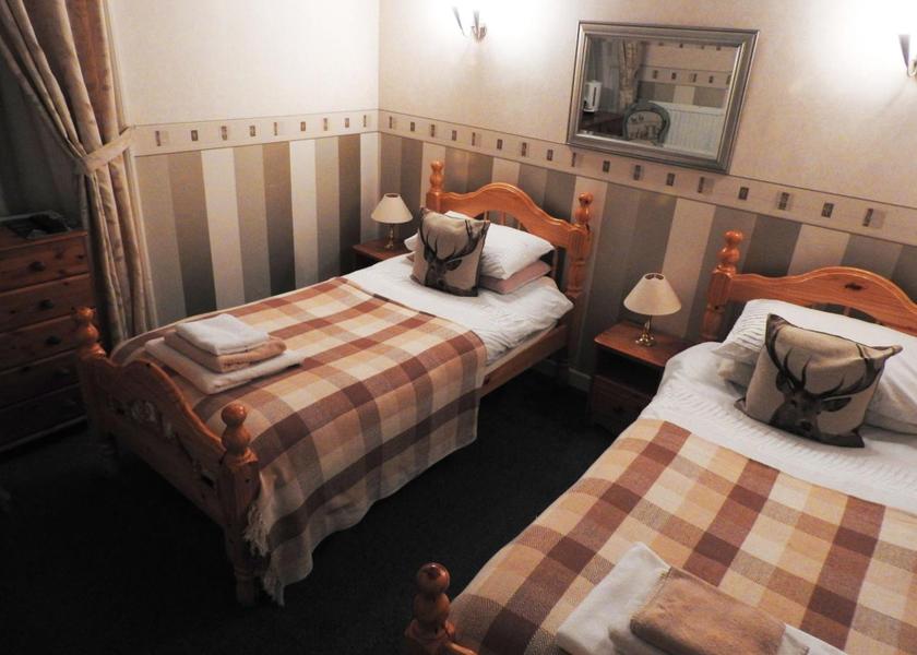 Scotland South Queensferry Guestroom
