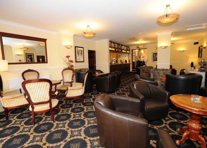 England Lytham St. Anne's Bar/lounge