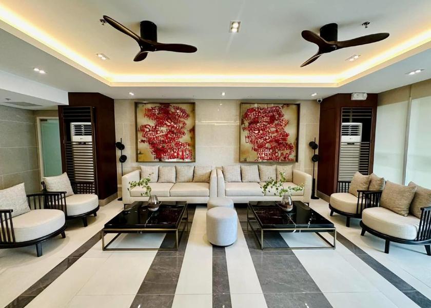  Manila Executive lounge