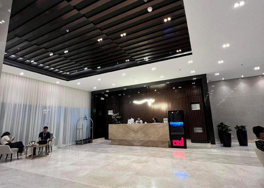  Manila Executive lounge