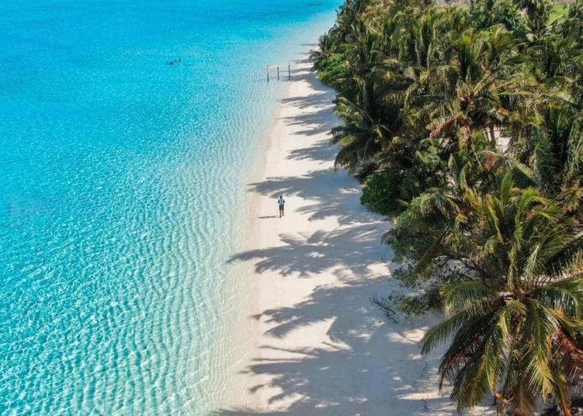 North Ari Atoll Thoddoo 