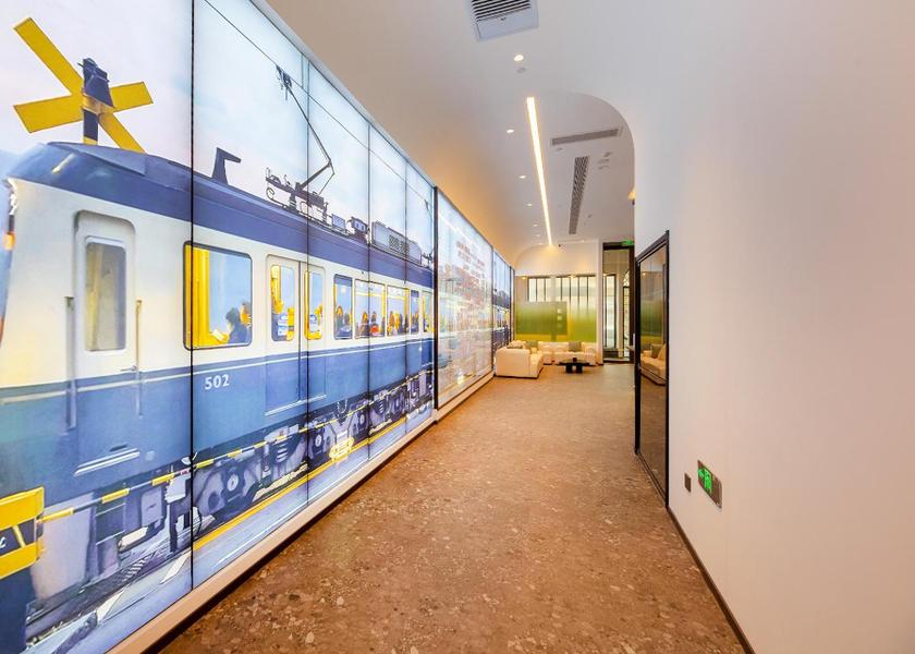 Hebei Shijiazhuang Lobby