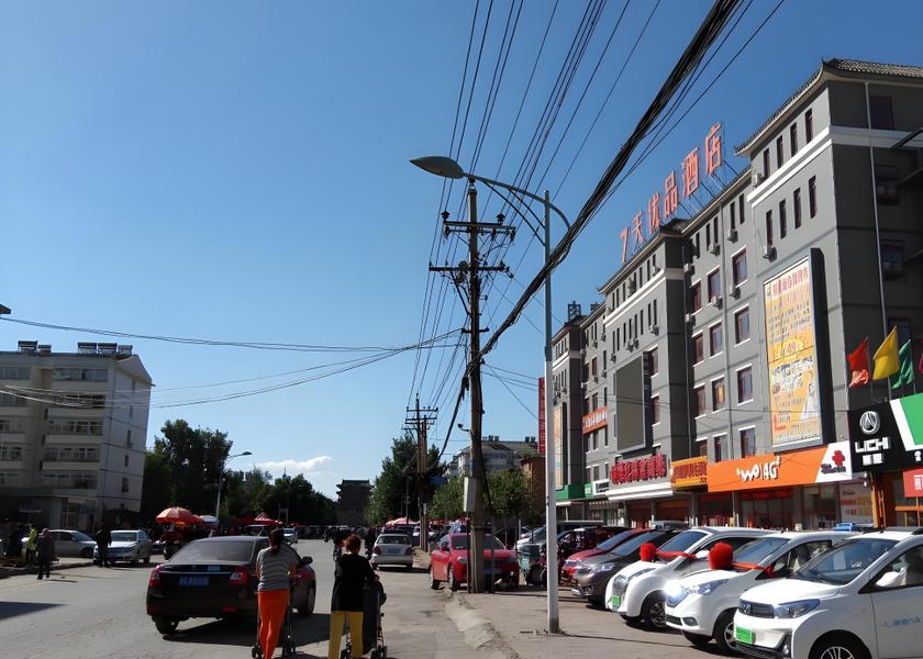 Hebei Zhangjiakou Exterior view