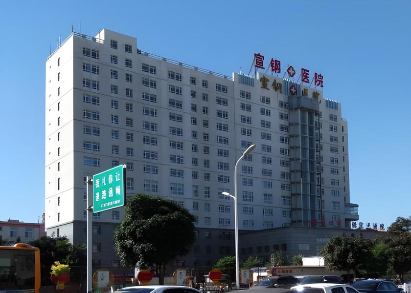 Hebei Zhangjiakou Surrounding environment
