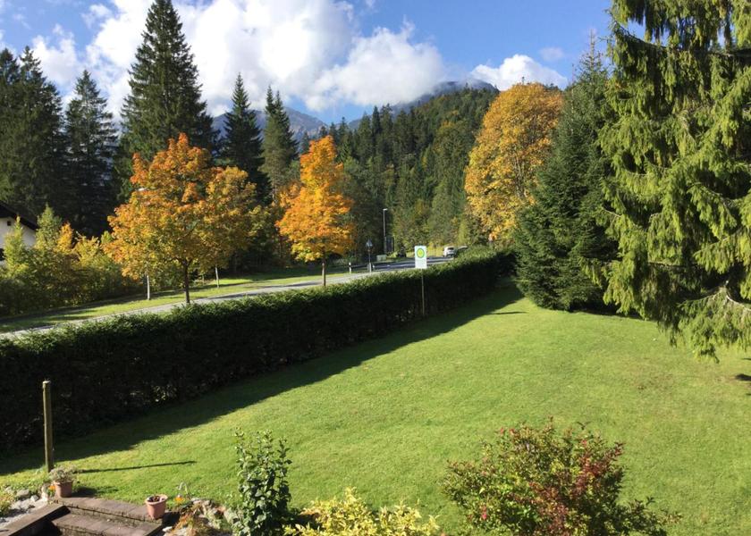 Bavaria Garmisch-Partenkirchen View