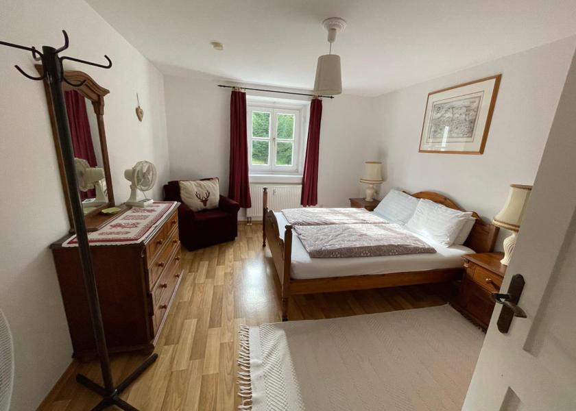 Bavaria Garmisch-Partenkirchen One-Bedroom Apartment Alpenrose