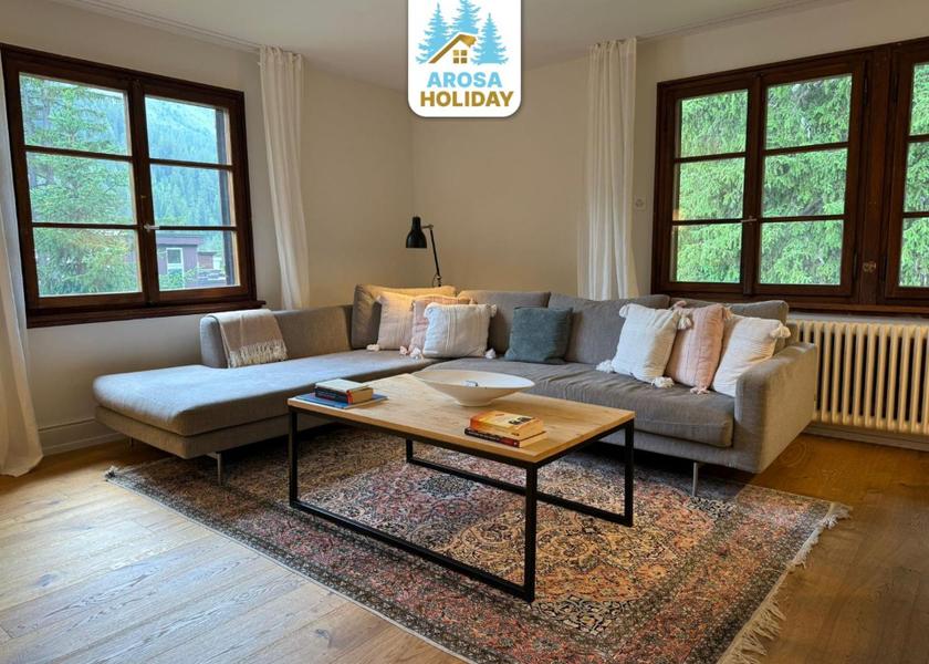 Graubünden Arosa Guestroom