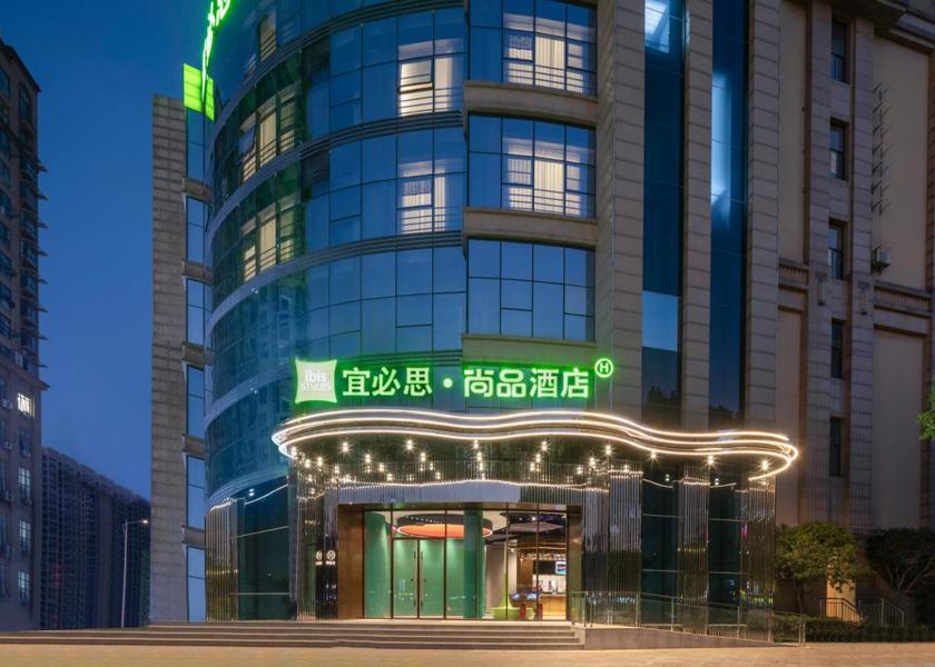 Jiangsu Nantong Exterior view
