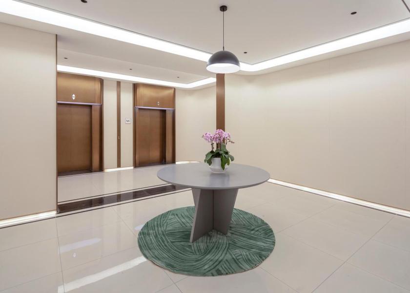 Jiangsu Nantong Shared lounge/TV area