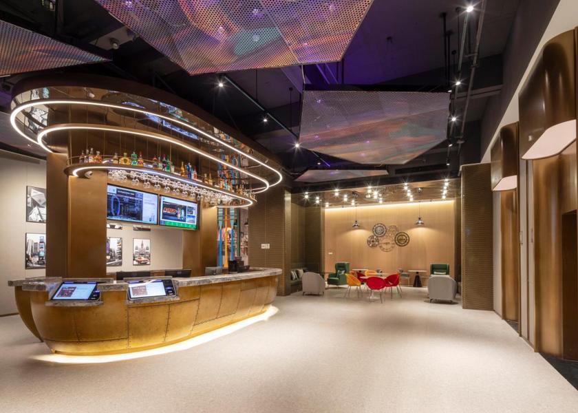 Jiangsu Nantong Shared lounge/TV area