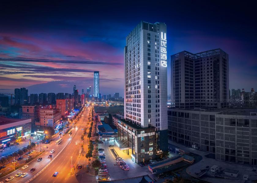 Guangxi Nanning Exterior view