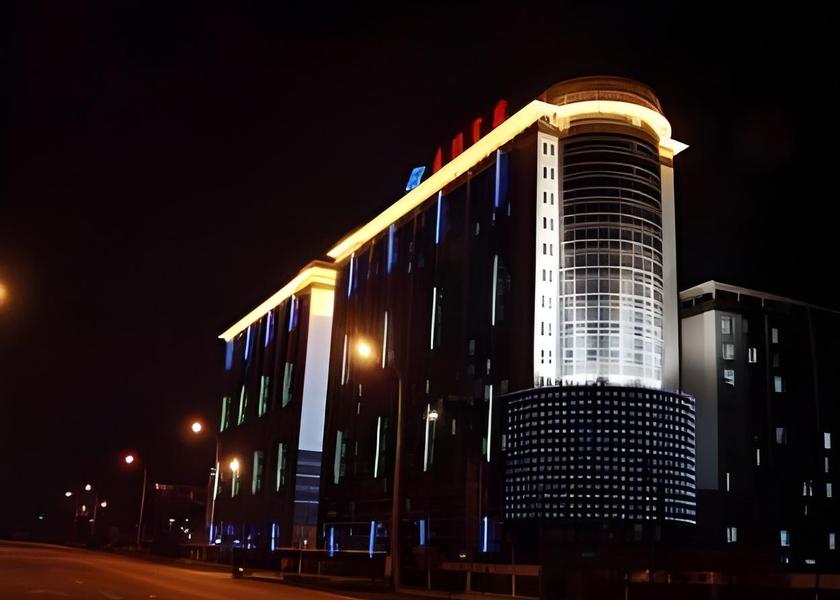 Hebei Tangshan Exterior view