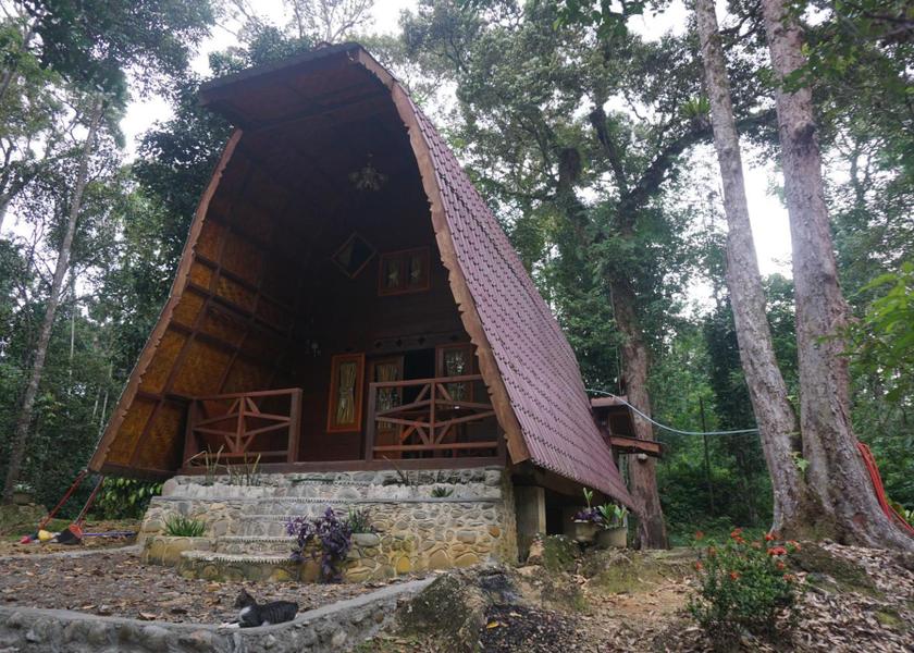 North Sumatra Bohorok View