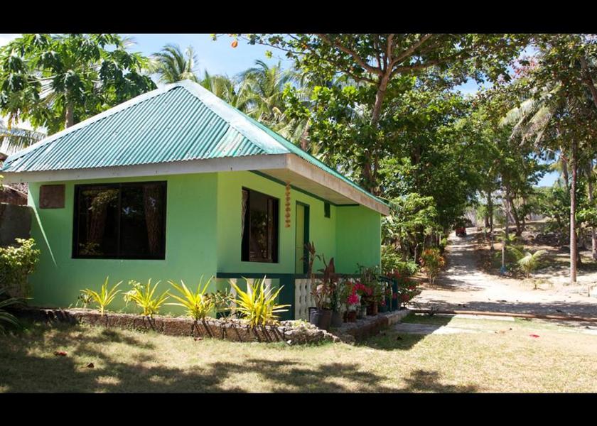 Central Visayas Anda Hotel Exterior