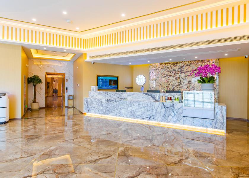 Anhui Chuzhou Reception