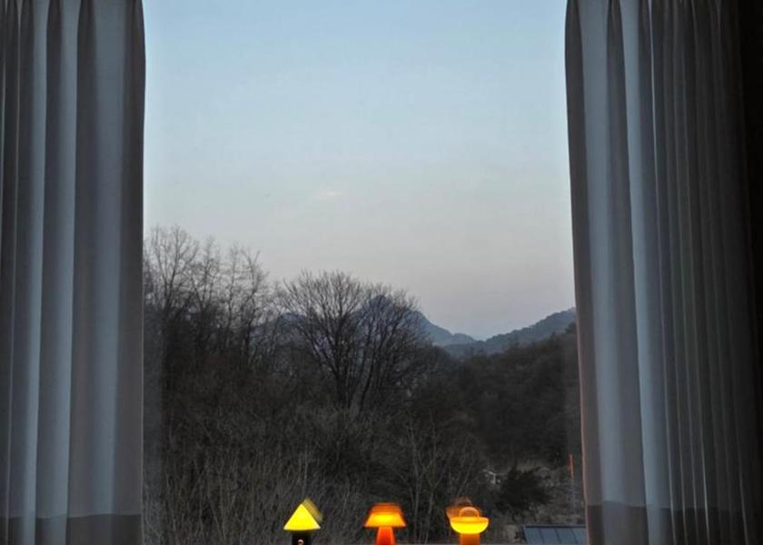 North Chungcheong Jecheon Surrounding environment