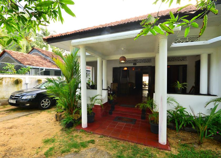 Southern Province Rathgama Hotel Exterior