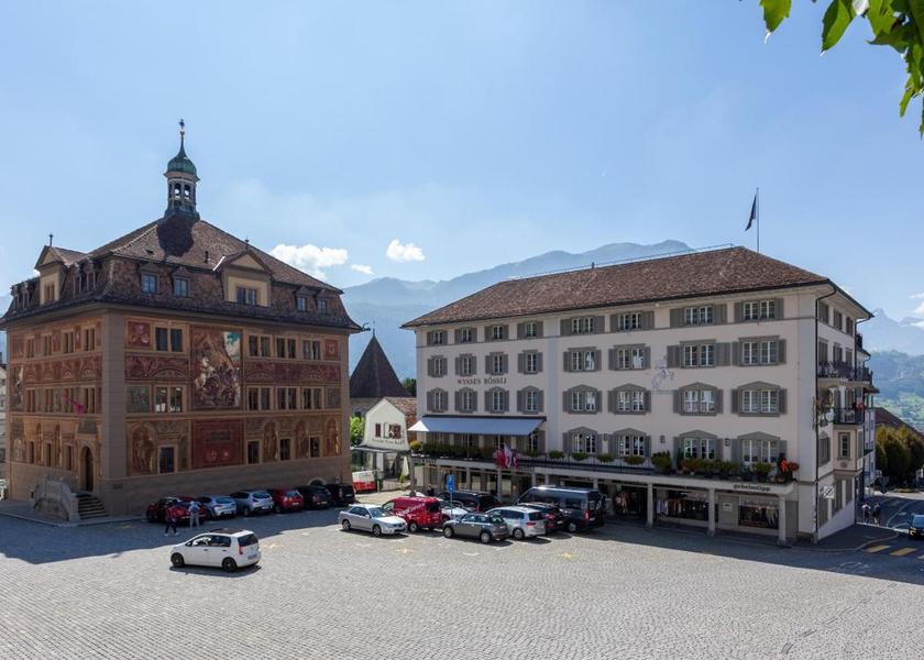 Canton of Schwyz Schwyz Hotel Exterior