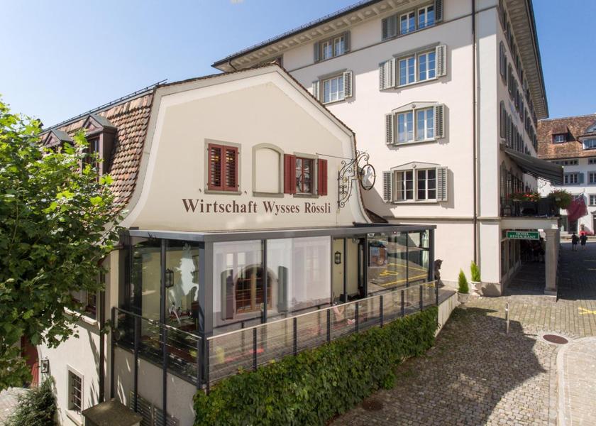 Canton of Schwyz Schwyz Exterior view